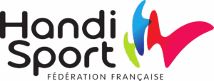 fe de ration franc aise handisport logo png 841