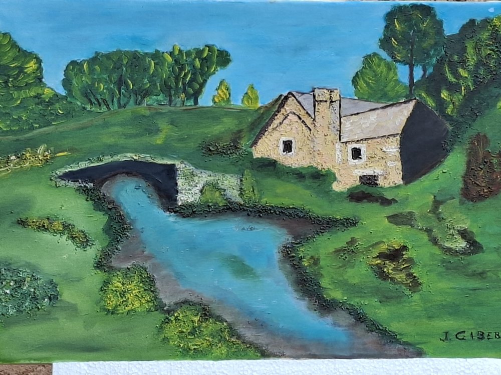 maison riviere de j cibert 6p