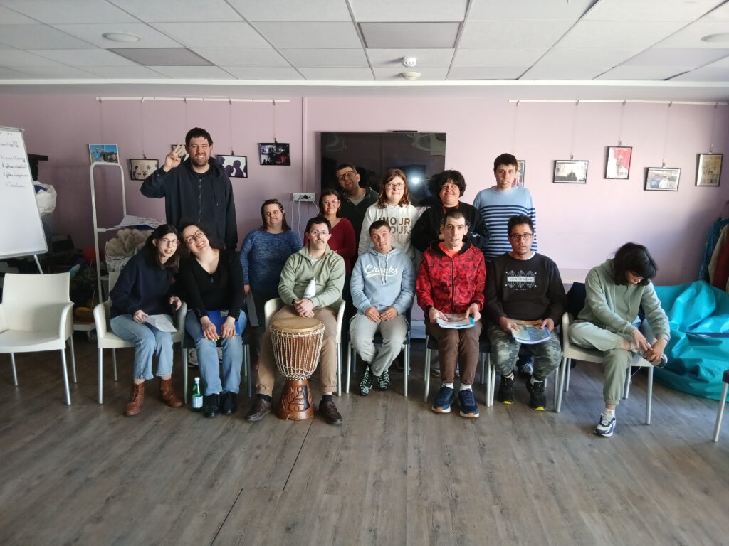 photo choeur inclusif 2026